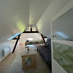 Apartament Du Paradis Normand Courtonne-la-Meurdrac
