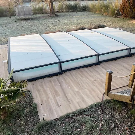 Апартаменты Du Paradis Normand