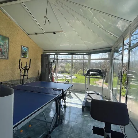 Du Paradis Normand Апартаменты