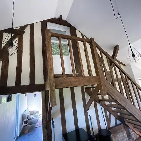 Du Paradis Normand Apartament