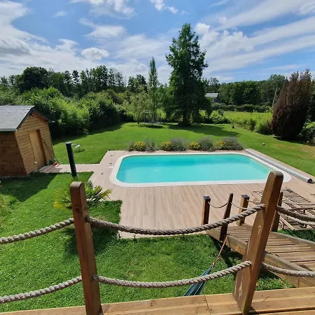 Du Paradis Normand Апартаменты *