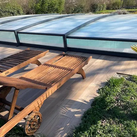 Du Paradis Normand Apartament Courtonne-la-Meurdrac