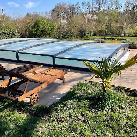 Du Paradis Normand Апартаменты