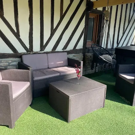 Du Paradis Normand * Courtonne-la-Meurdrac