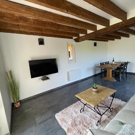 Апартаменты Du Paradis Normand Courtonne-la-Meurdrac