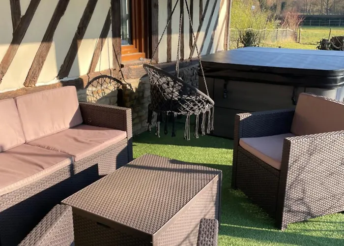 Du Paradis Normand Daire Courtonne-la-Meurdrac