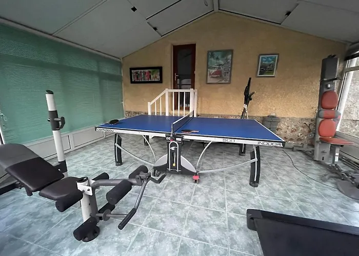 Du Paradis Normand Lejlighed