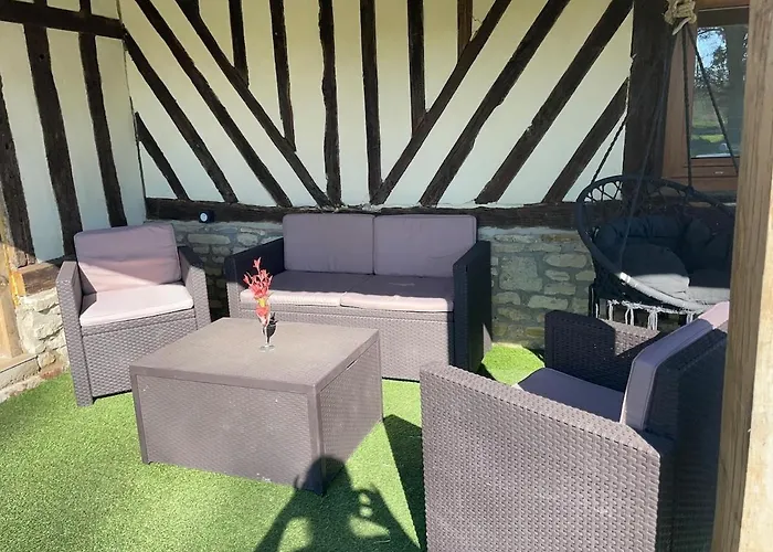 Du Paradis Normand Daire Courtonne-la-Meurdrac