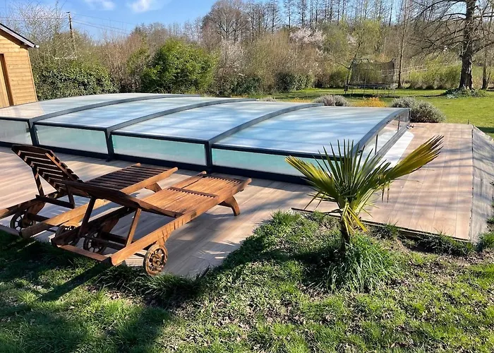 Du Paradis Normand Lejlighed