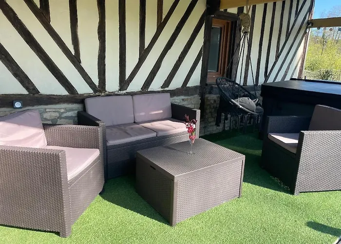 Du Paradis Normand * Courtonne-la-Meurdrac