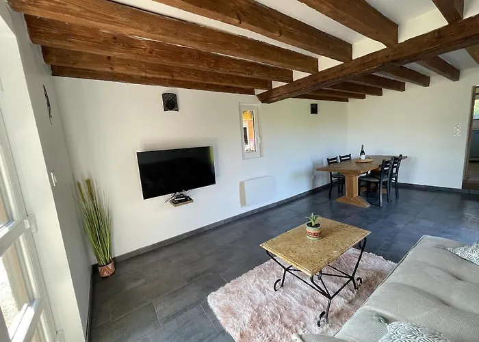 Lejlighed Du Paradis Normand Courtonne-la-Meurdrac