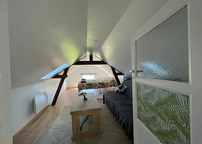 Lejlighed Du Paradis Normand Courtonne-la-Meurdrac